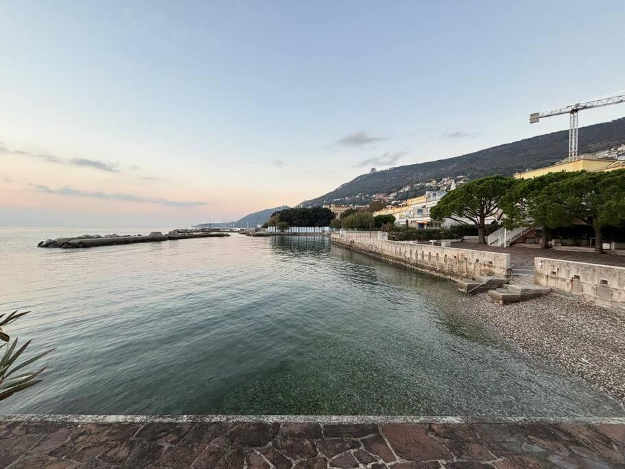 Amedeo'S Sea House Lägenhet Trieste Exteriör bild